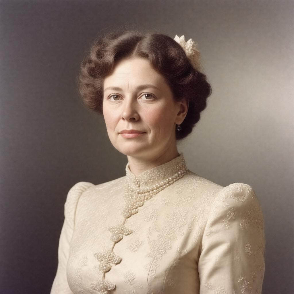 Edith Roosevelt